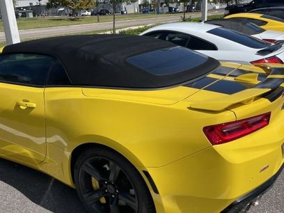 Used 2018 Chevrolet Camaro SS