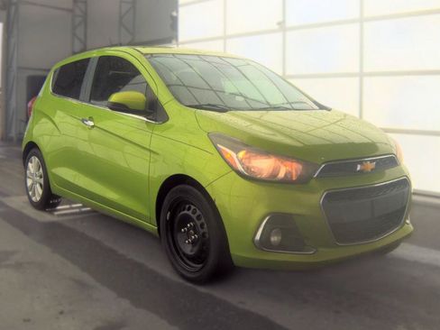 Used 2016 Chevrolet Spark LT FWD image 3