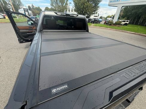 Used 2024 Toyota Tundra 1794 Edition AWD/4WD image 28