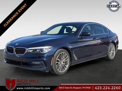Used 2018 BMW 530e xDrive