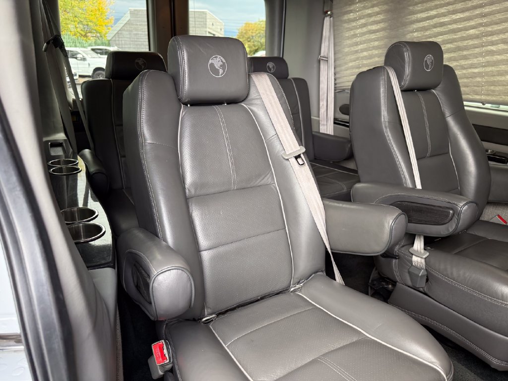 Used 2021 Ford Transit 250 Medium Roof AWD image 40