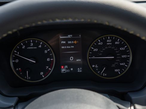 New 2026 Subaru Crosstrek 2.5i Sport image 12