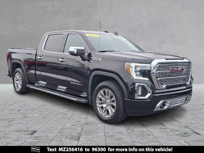 Used 2021 GMC Sierra 1500 Denali