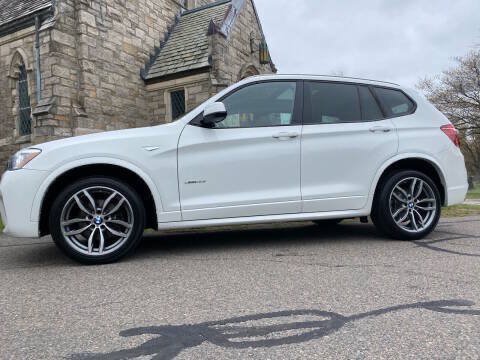 Used 2018 BMW X3 xDrive30i AWD/4WD image 1