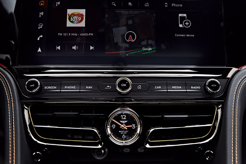 Used 2025 Bentley Flying Spur Plug-In Hybrid AWD/4WD image 64
