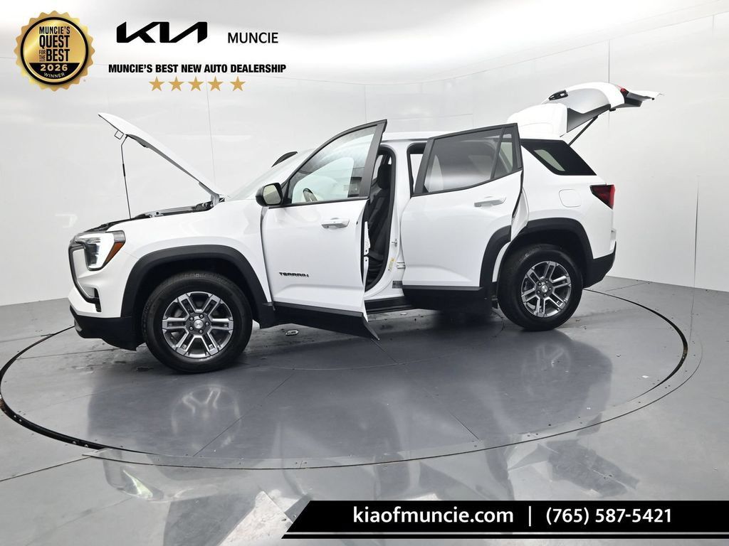 Used 2026 GMC Terrain Elevation AWD/4WD image 63