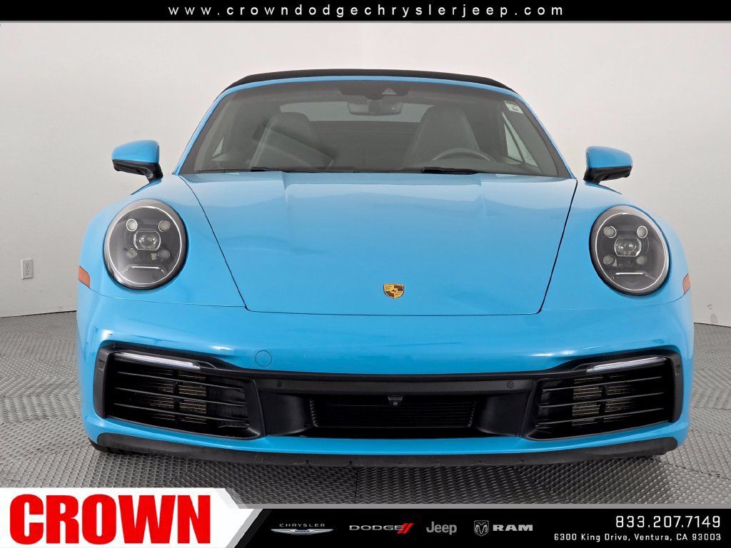 Used 2021 Porsche 911 Carrera RWD image 19