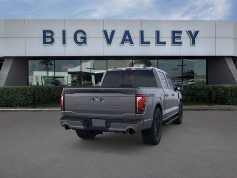 New 2026 Ford F150 Lariat w/ Equipment Group 501A Mid AWD/4WD image 8