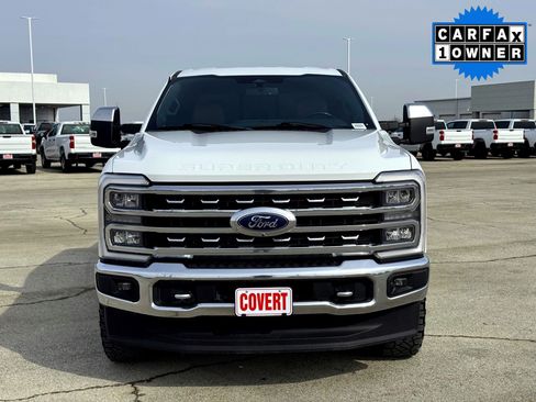 Used 2023 Ford F250 Lariat w/ Chrome Package image 4