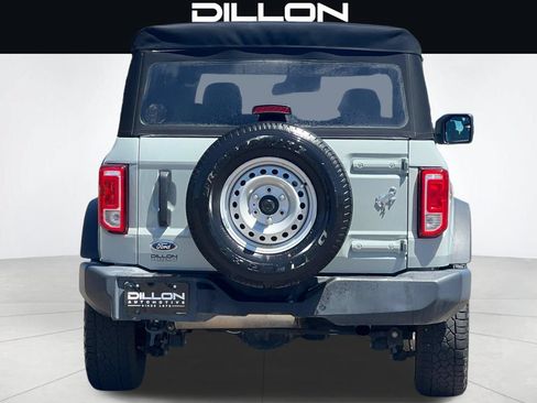 Used 2022 Ford Bronco 4-Door AWD/4WD image 5