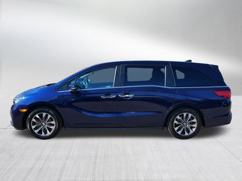 Used 2022 Honda Odyssey EX-L image 4