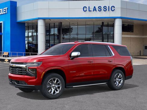 New 2026 Chevrolet Tahoe Premier image 2