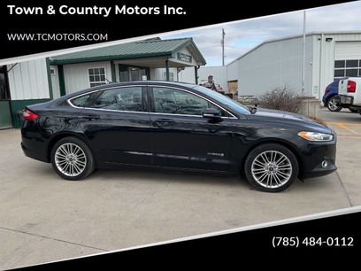 Used 2014 Ford Fusion SE w/ Equipment Group 502A