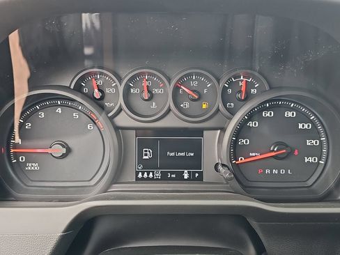 New 2026 Chevrolet Silverado 2500 Custom w/ Custom Value Package AWD/4WD image 18