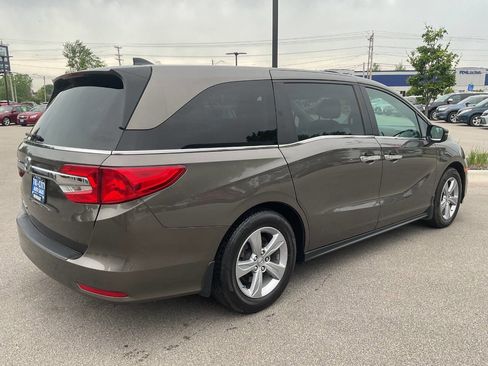 Used 2019 Honda Odyssey EX-L image 7