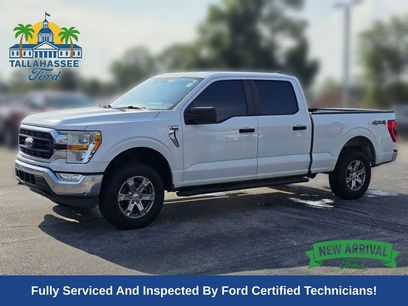 Used 2021 Ford F150 XLT