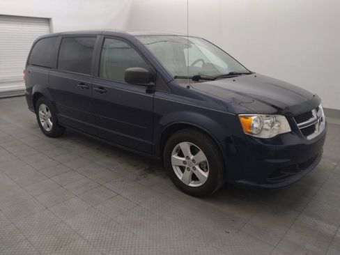 Used 2017 Dodge Grand Caravan SE w/ Power Window Group FWD image 11