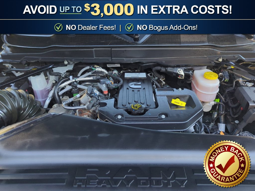Used 2026 RAM 3500 Tradesman AWD/4WD image 24