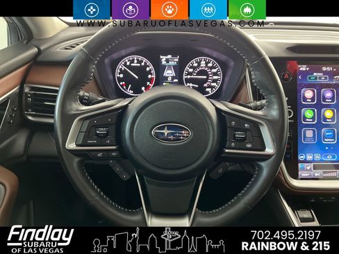 Used 2021 Subaru Outback Touring w/ Popular Package #2 image 17