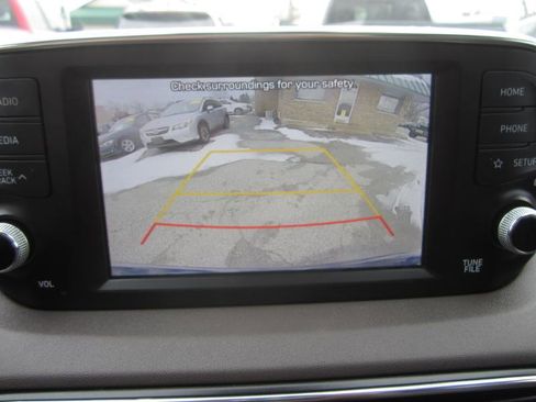 Used 2020 Hyundai Santa Fe SEL w/ Convenience + Premium Package image 19