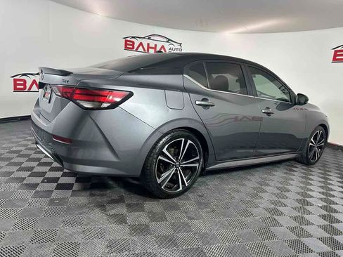 Used 2021 Nissan Sentra SR image 8