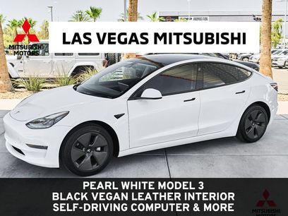 Used 2023 Tesla Model 3 Standard Range