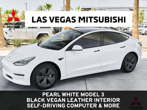 Used 2023 Tesla Model 3 Standard Range RWD image 1