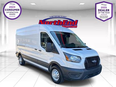 Used 2024 Ford Transit 250 148 Medium Roof Extended AWD w/ Load Area Protection Package