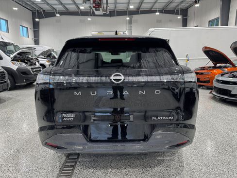 Used 2026 Nissan Murano Platinum w/ Cargo Package AWD/4WD image 6