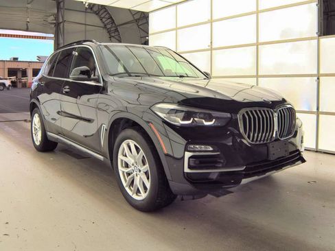 Used 2019 BMW X5 xDrive40i AWD/4WD image 4