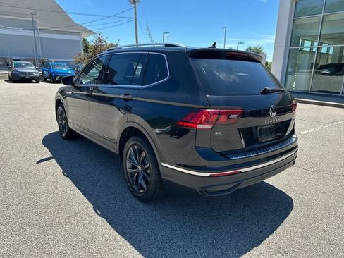 Certified 2023 Volkswagen Tiguan SE AWD/4WD image 6