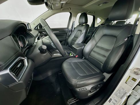 Used 2023 MAZDA CX-5 AWD 2.5 S w/ Preferred Package image 13