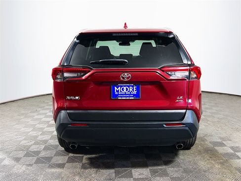 Certified 2024 Toyota RAV4 LE image 7