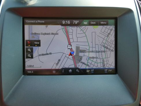 Used 2015 Ford Edge Titanium w/ Equipment Group 301A AWD/4WD image 33