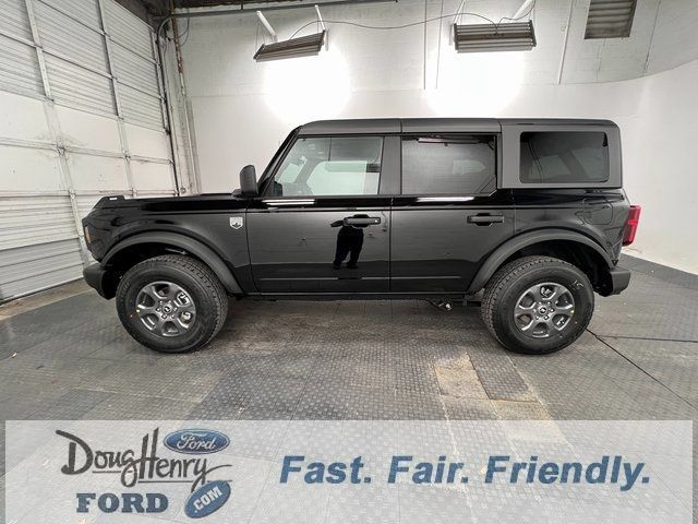 New 2025 Ford Bronco Big Bend AWD/4WD image 7