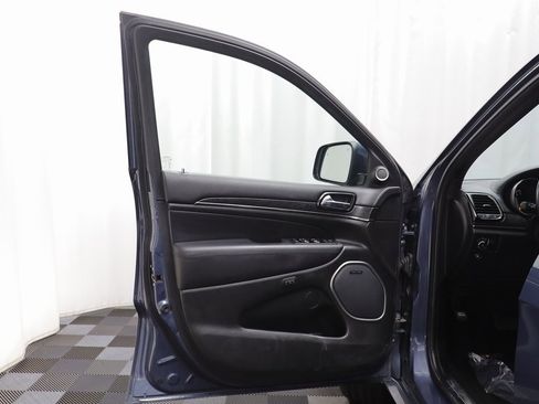 Used 2021 Jeep Grand Cherokee High Altitude image 4