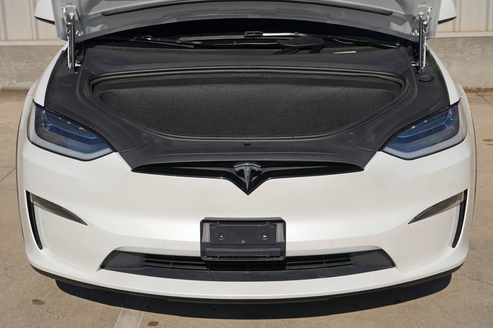 Used 2022 Tesla Model X AWD/4WD image 8