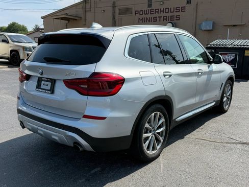 Used 2018 BMW X3 xDrive30i AWD/4WD image 5