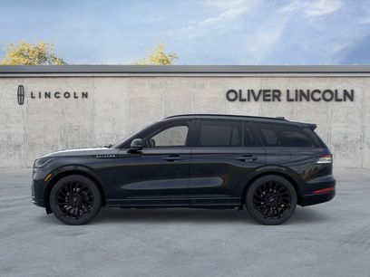 New 2026 Lincoln Aviator Reserve