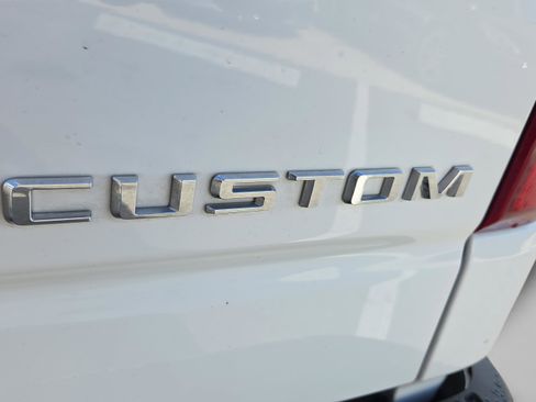 Used 2024 Chevrolet Silverado 1500 Custom RWD image 30