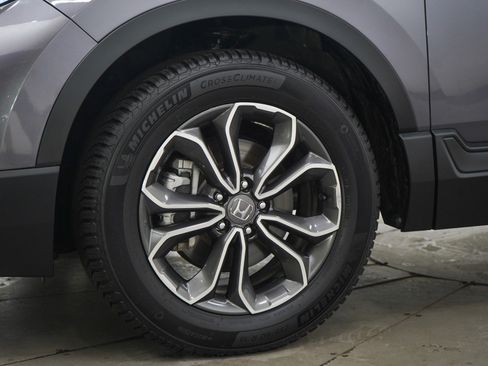 Used 2021 Honda CR-V EX image 27