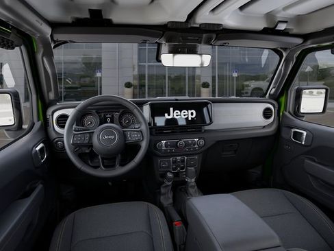 New 2025 Jeep Gladiator Sport image 14