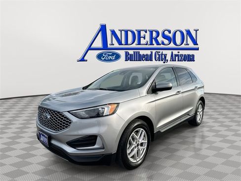 Certified 2023 Ford Edge SEL image 1