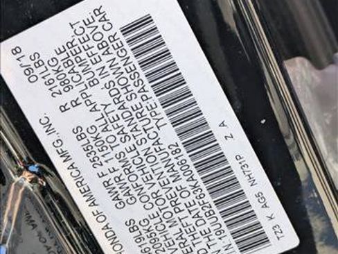 Used 2019 Acura TLX V6 w/ Technology & A-SPEC Pkg image 17