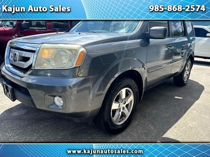 Used 2010 Honda Pilot EX-L