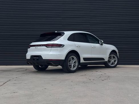 Certified 2020 Porsche Macan AWD/4WD image 7