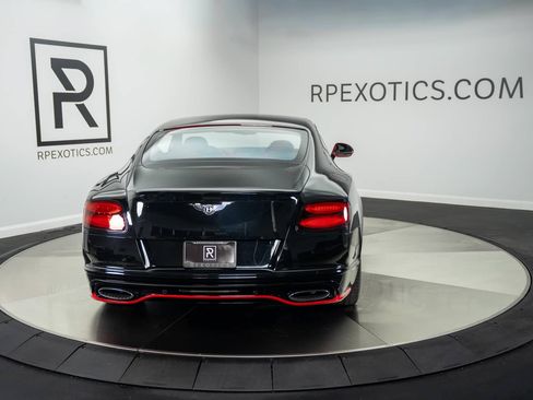 Used 2017 Bentley Continental GT Speed AWD/4WD image 8
