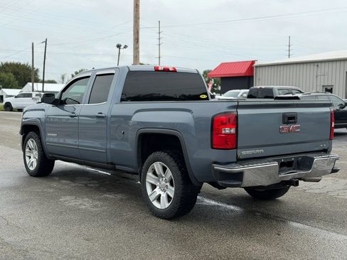 Used 2015 GMC Sierra 1500 SLE w/ SLE Value Package AWD/4WD image 7