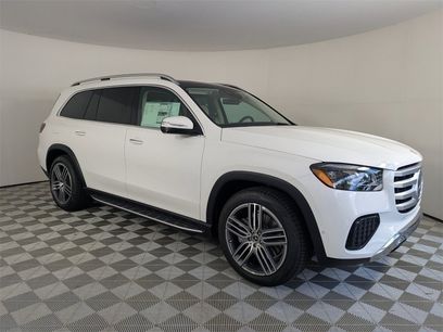 New 2026 Mercedes-Benz GLS 450 4MATIC