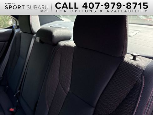 New 2026 Subaru WRX Premium AWD/4WD image 13